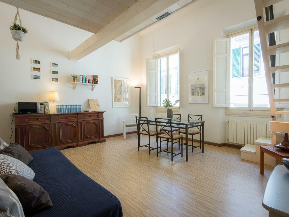 San Lorenzo Bright Loft Floransa Dış mekan fotoğraf