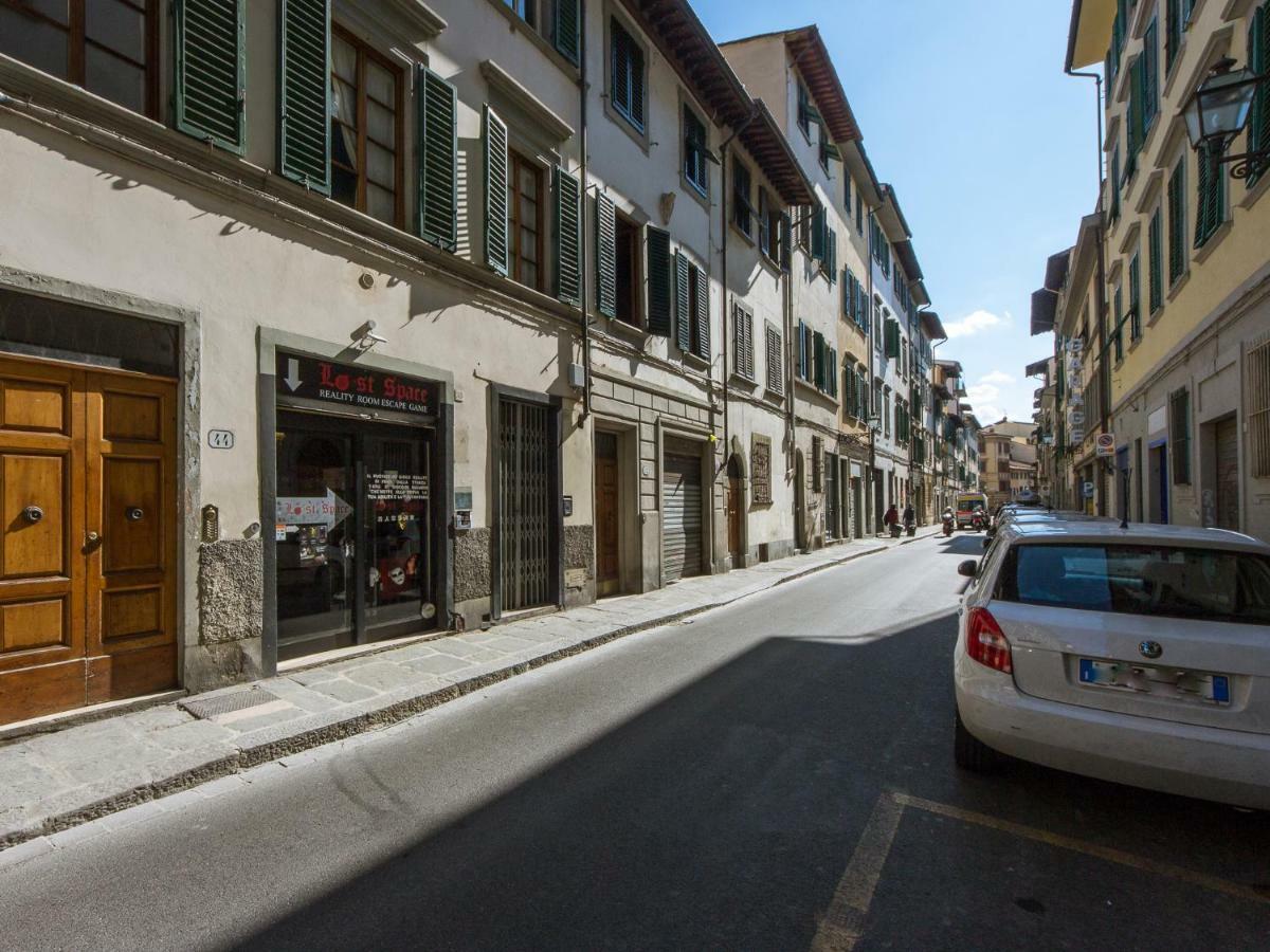 San Lorenzo Bright Loft Floransa Dış mekan fotoğraf