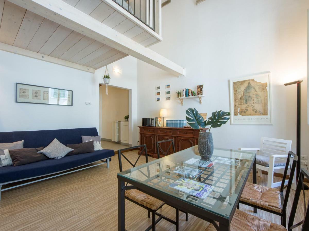 San Lorenzo Bright Loft Floransa Dış mekan fotoğraf