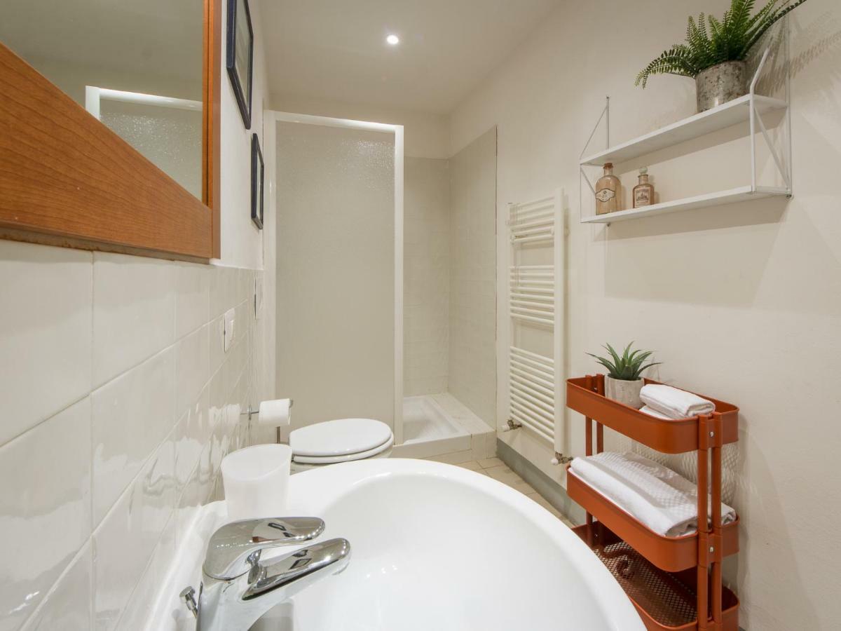 San Lorenzo Bright Loft Floransa Dış mekan fotoğraf